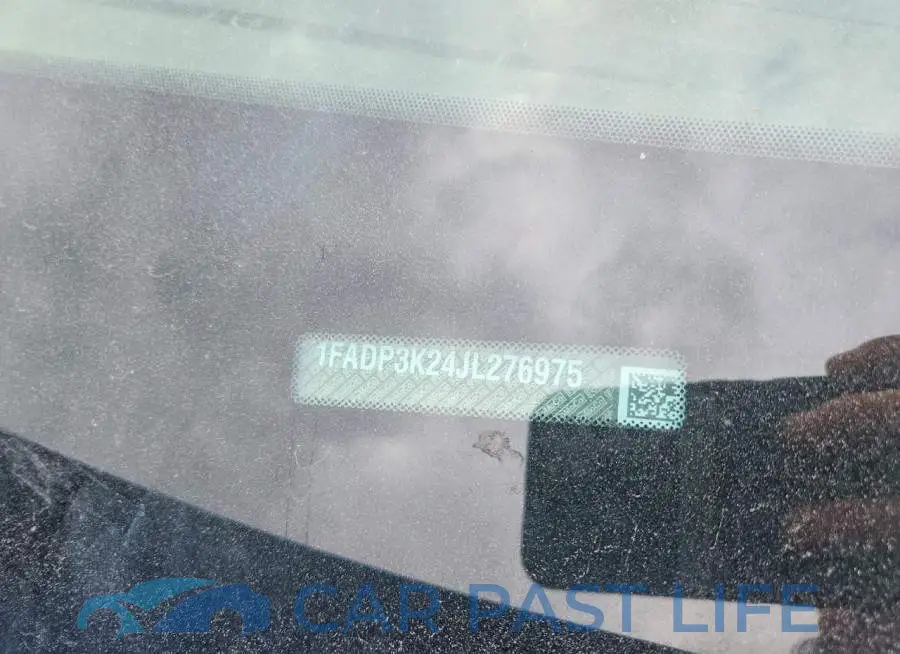 1FADP3K24JL276975# 12
