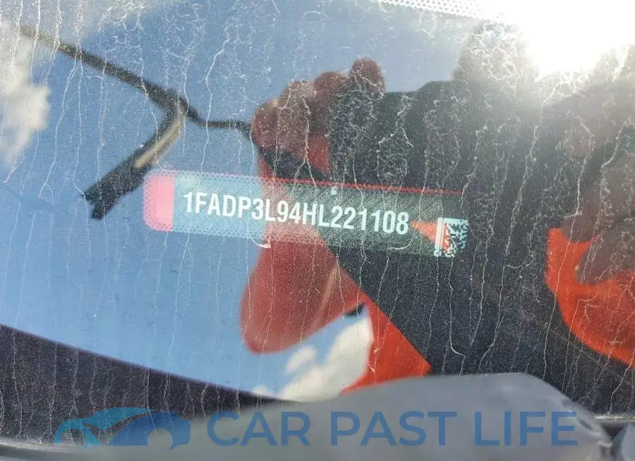 1FADP3L94HL221108# 13