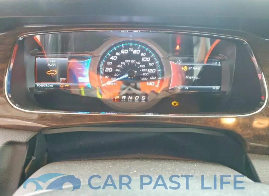 1FAHP2F88KG109829# 9