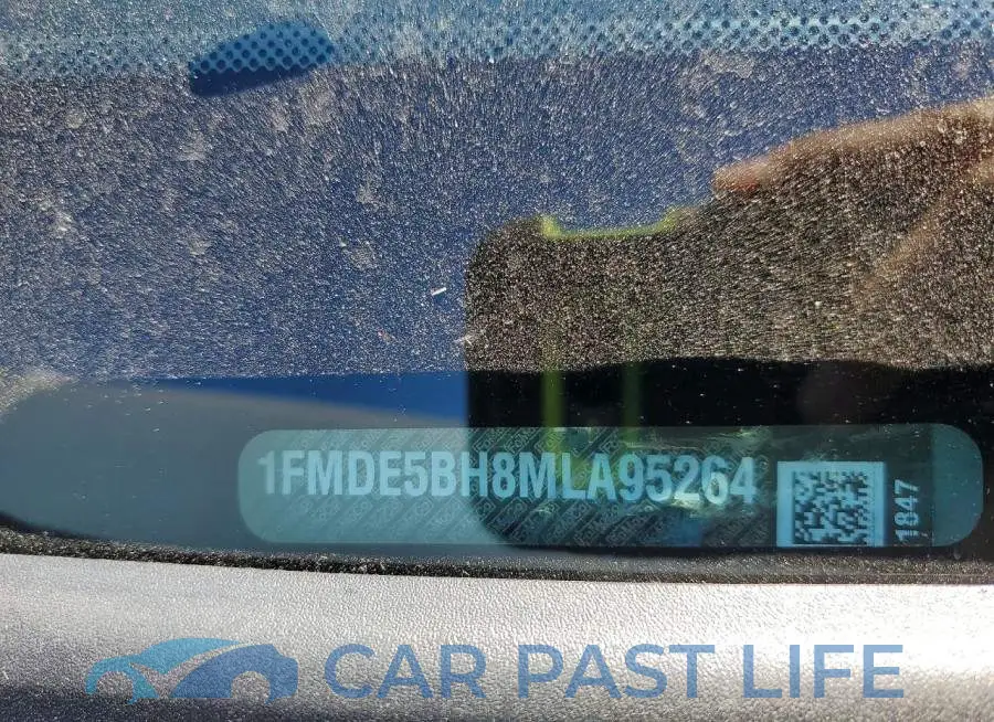1FMDE5BH8MLA95264# 12