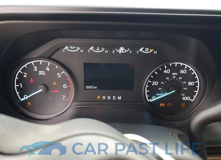 1FT8W2BA9RED44011# 9