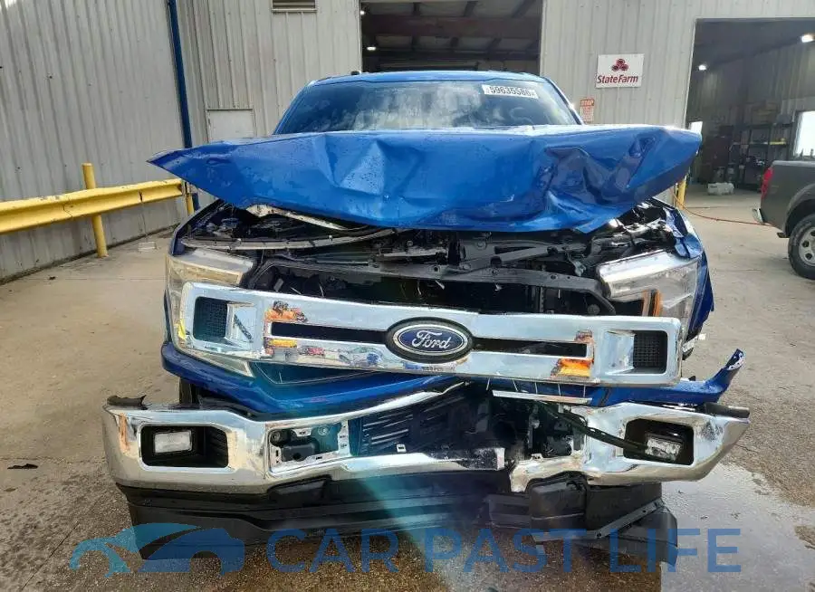 1FTEW1CP4JFB21499# 5