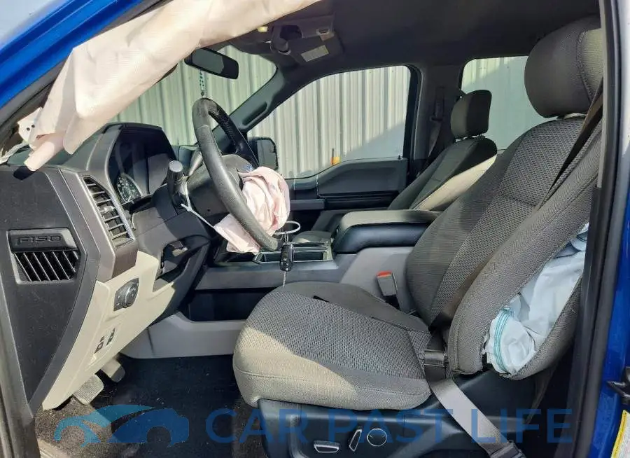 1FTEW1CP4JFB21499# 7