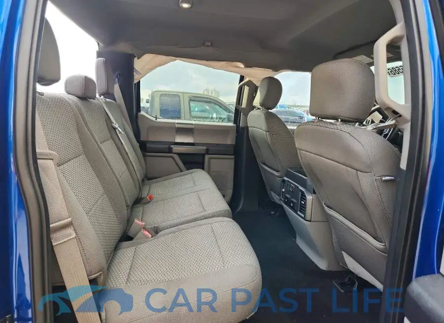 1FTEW1CP4JFB21499# 10