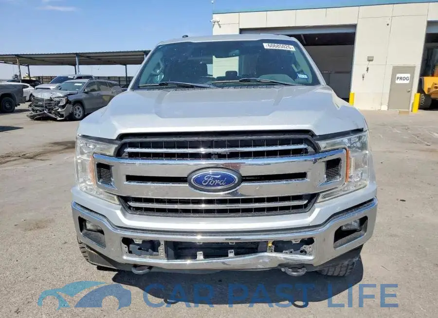 1FTEW1EG3JKF05648# 5