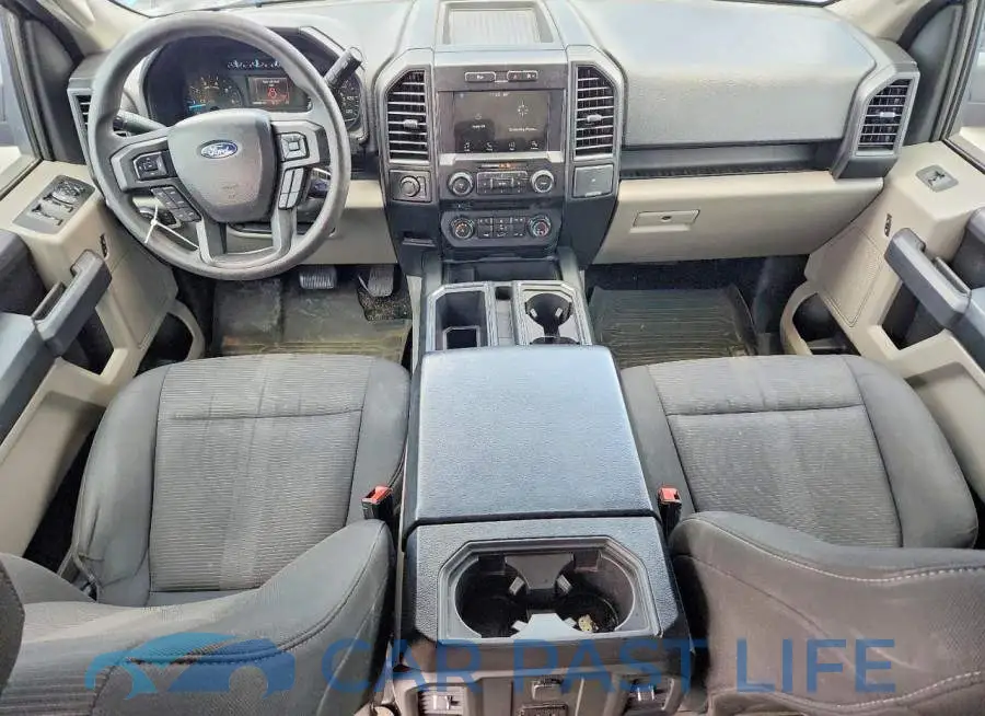 1FTEW1EP5JKE57599# 8