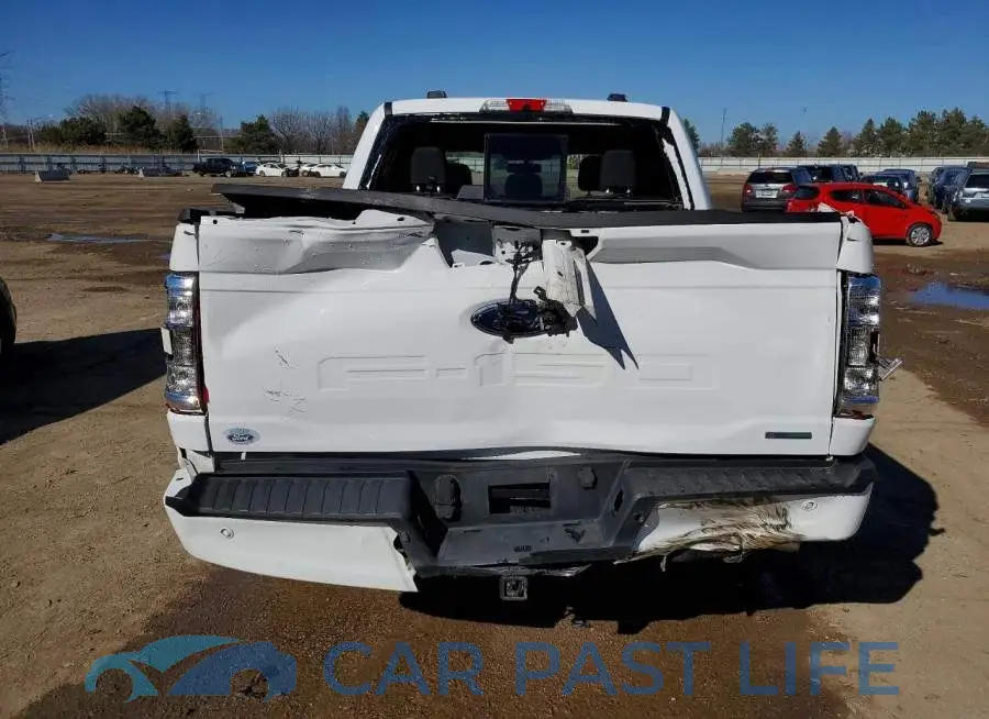 1FTEW1EP5NFA84921# 6