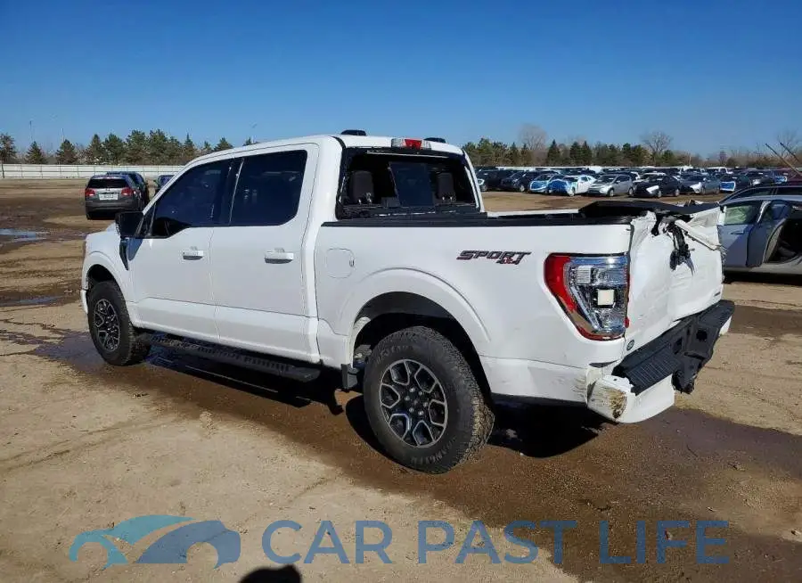 1FTEW1EP5NFA84921# 2