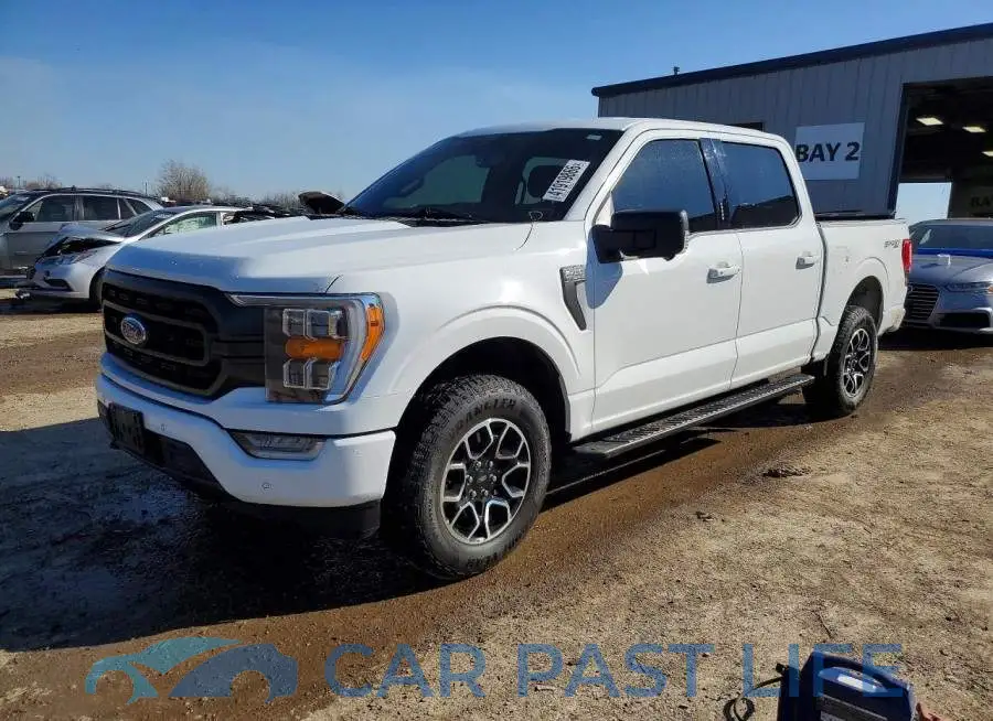 1FTEW1EP5NFA84921# 1