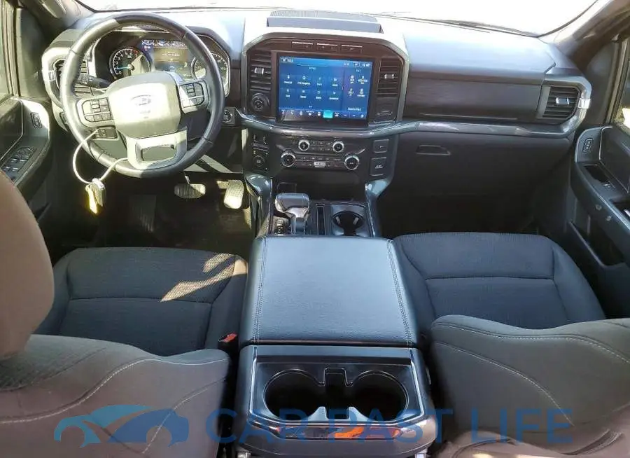 1FTEW1EP5NFA84921# 8