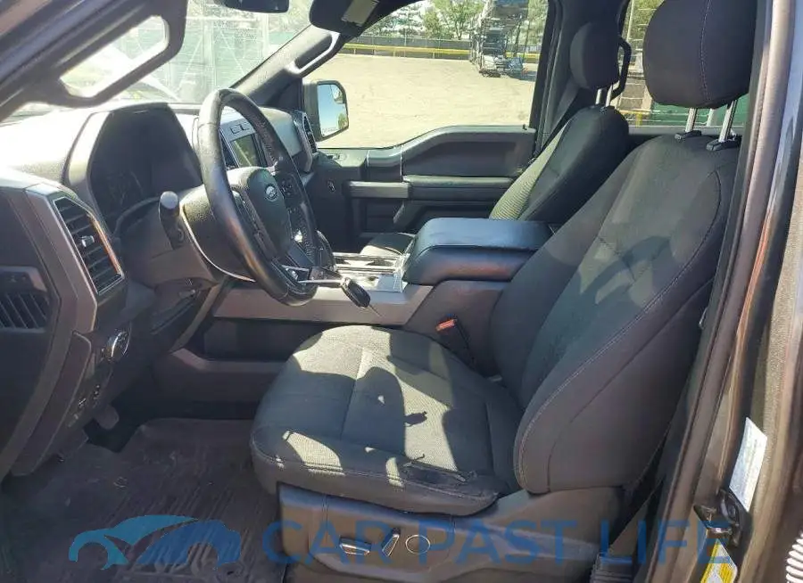 1FTEW1EP6JKD68303# 7