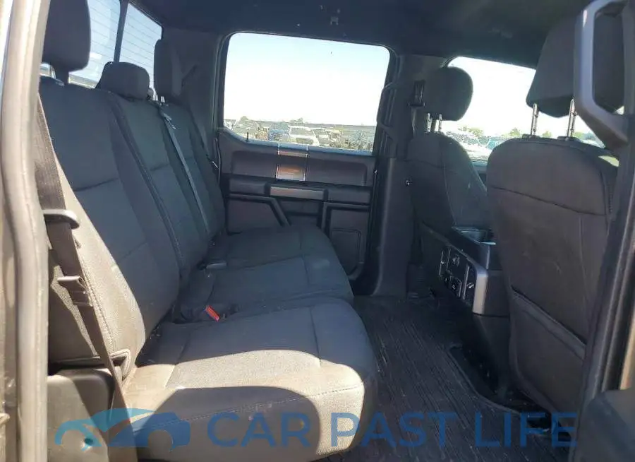 1FTEW1EP6JKD68303# 10
