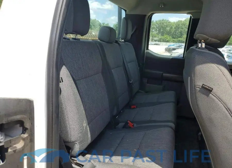 1FTEX1CB5PKE30559# 10