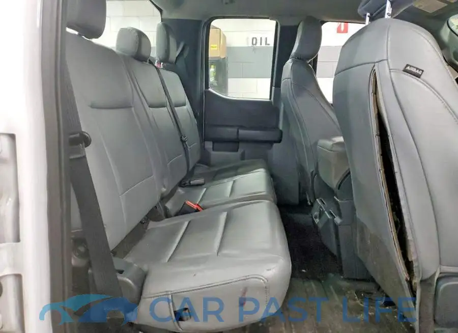 1FTEX1CP6NFB88799# 10