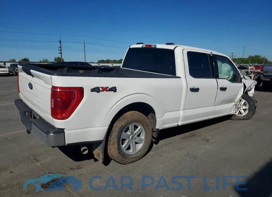 1FTFW1E57PKD92606# 3