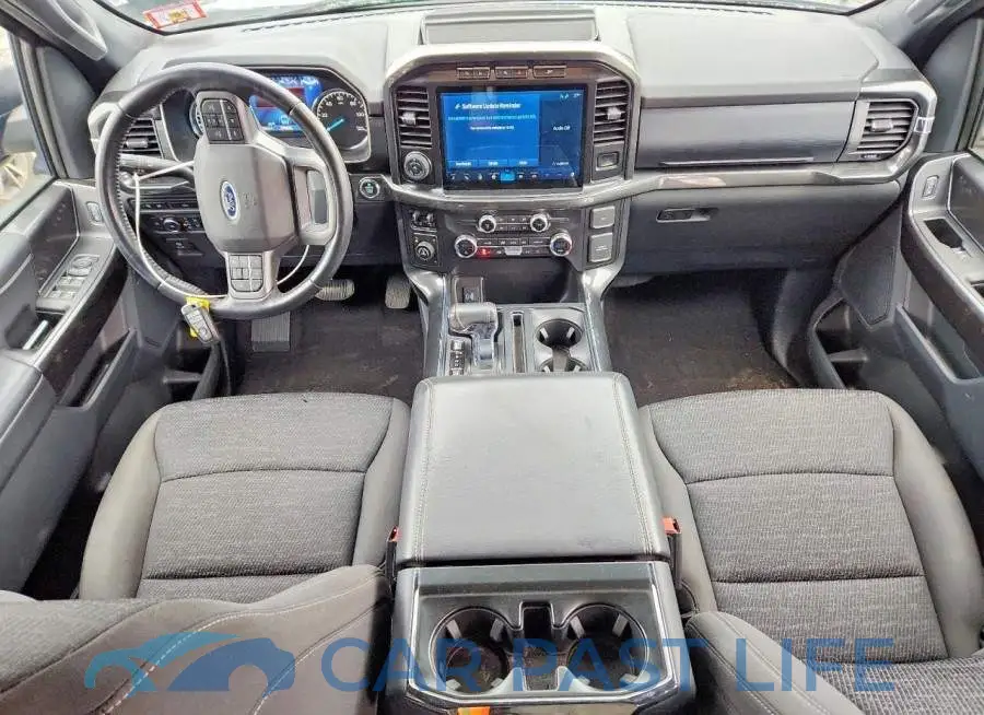 1FTFW1E86MFB90693# 8