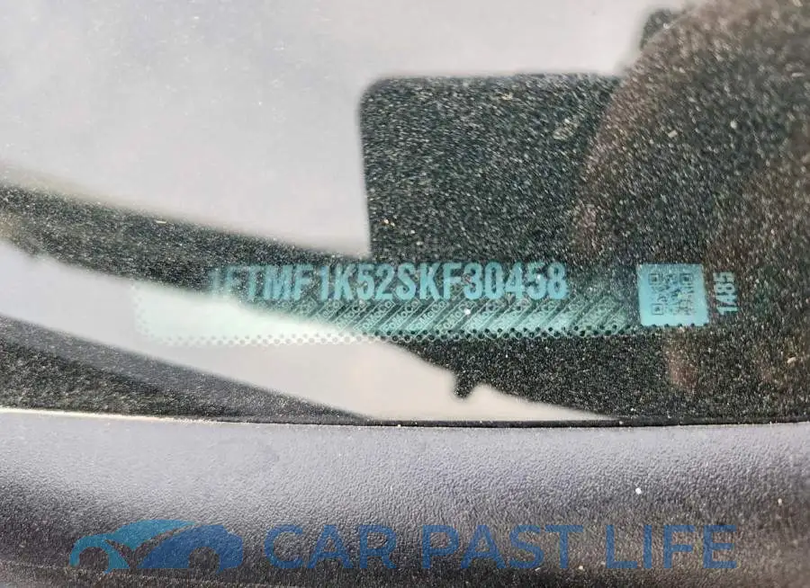 1FTMF1K52SKF30458# 12