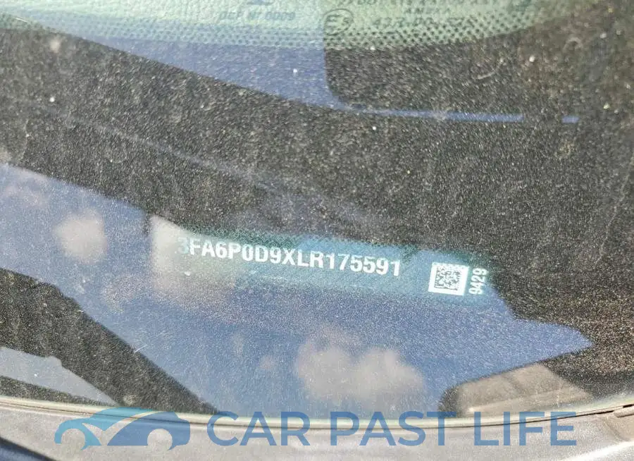3FA6P0D9XLR175591# 12