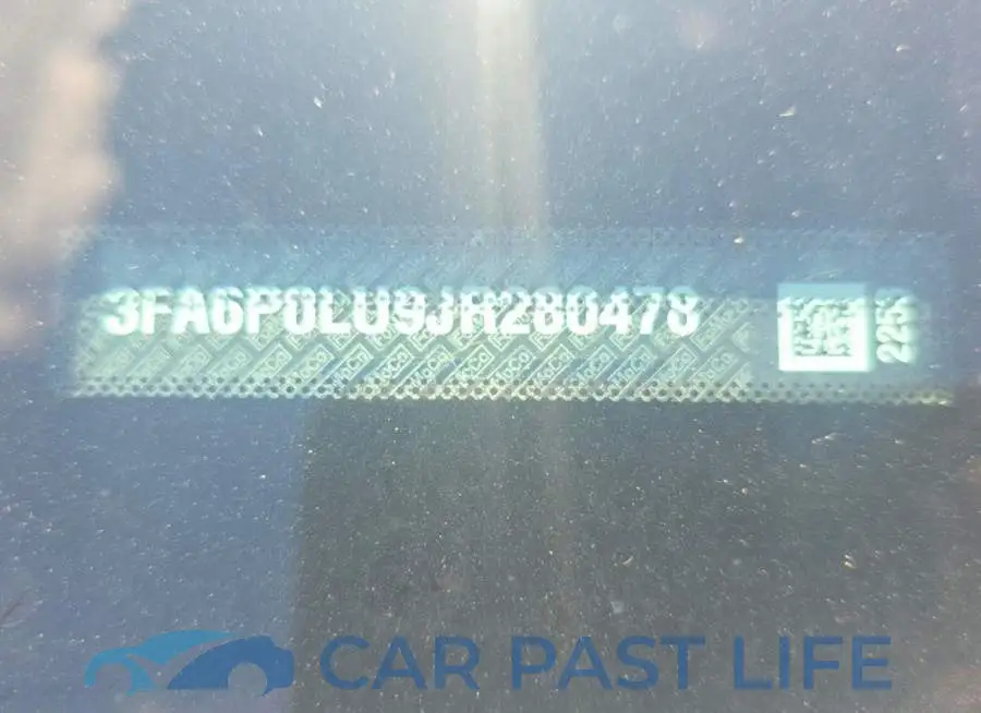 3FA6P0LU9JR280478# 12