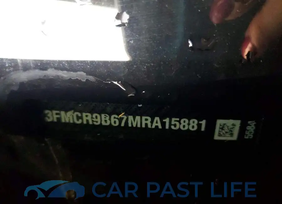 3FMCR9B67MRA15881# 12