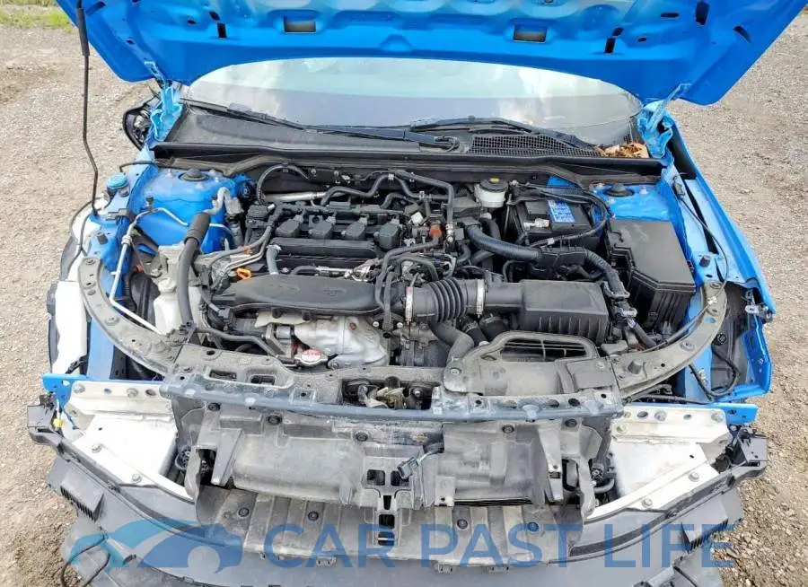 19XFL1G81PE400640# 11