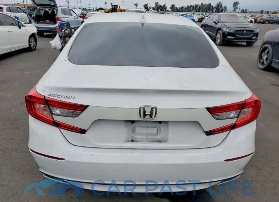 1HGCV1F43LA022007# 6