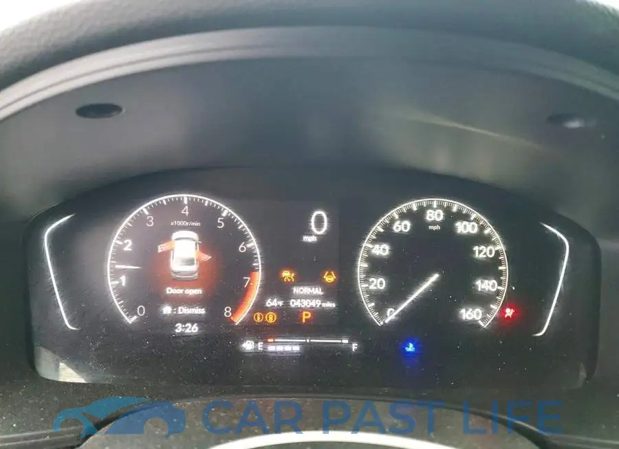 2HGFE2F50NH503154# 9