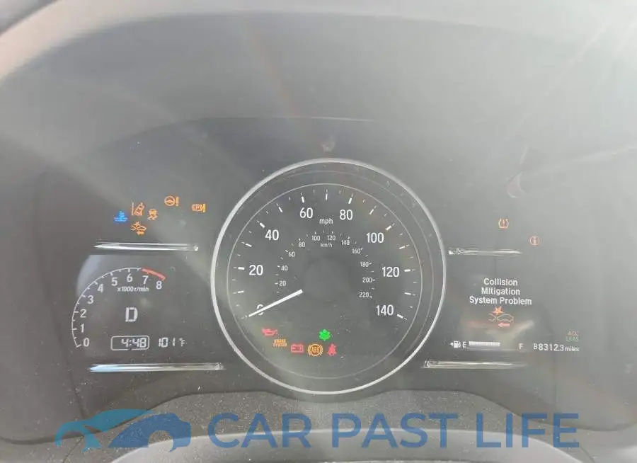 3CZRU5H56LM701405# 9