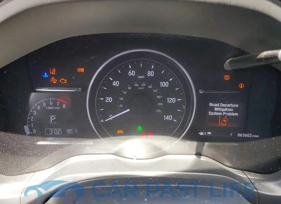 3CZRU5H56NM701441# 9
