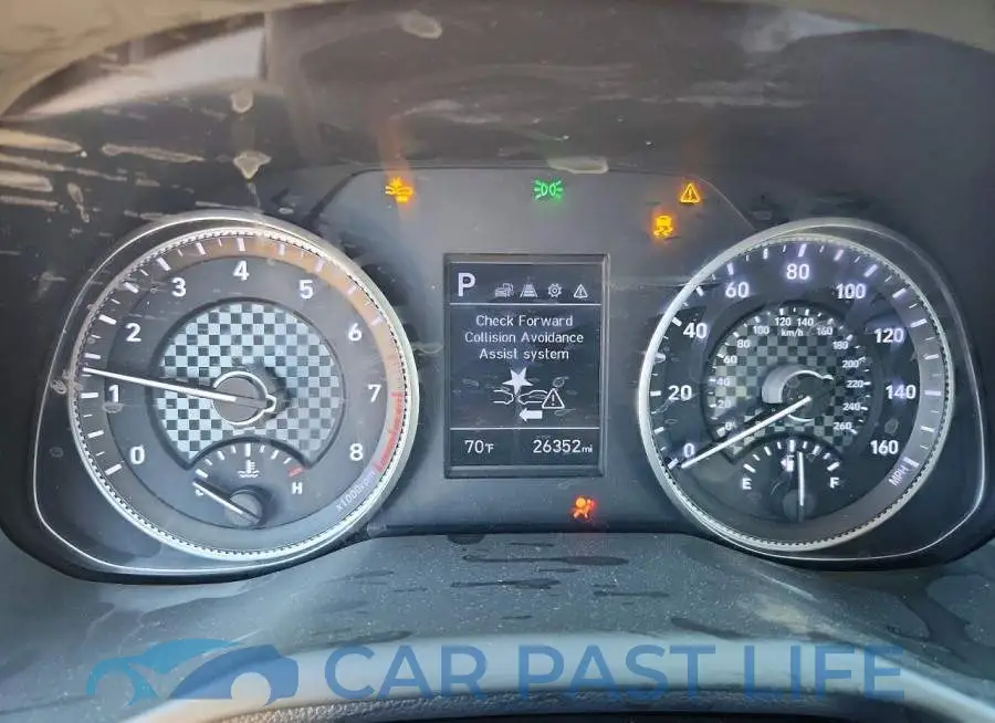5NPD84LF7LH520432# 9