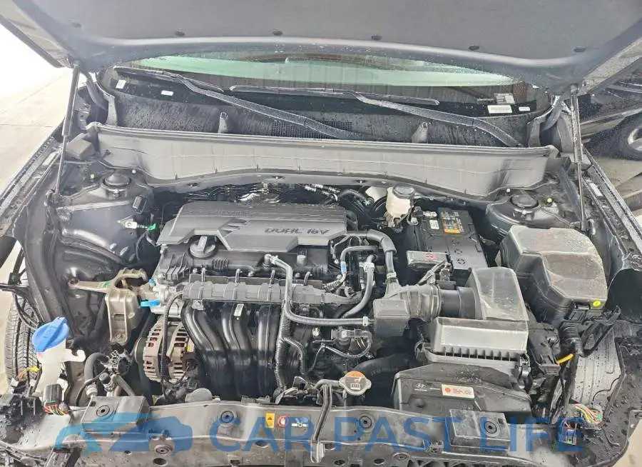 KM8HF3AB3TU467845# 11
