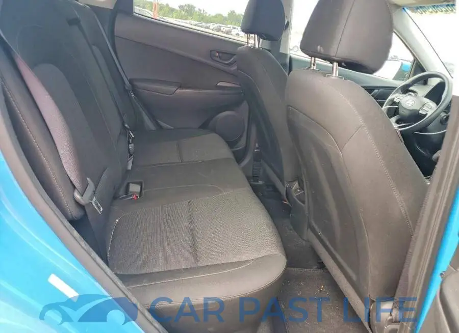 KM8K6CAB5PU981286# 10
