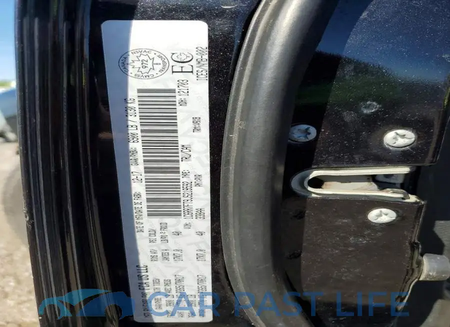 1C6RR7FT9JS219592# 12