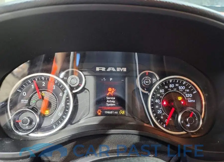 1C6RRFFG4KN820972# 9