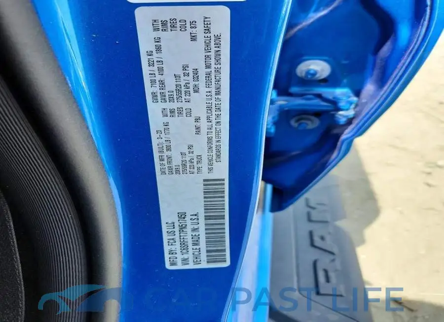 1C6SRFFT7PN517450# 12