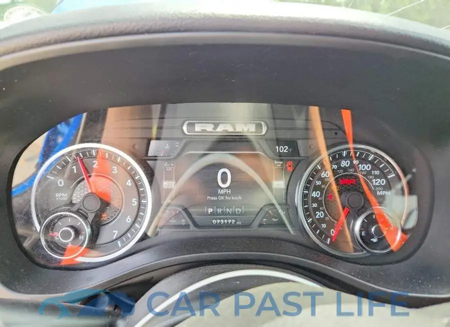 1C6SRFFT7PN517450# 9