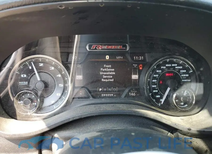 1C6SRFLT1LN342899# 9