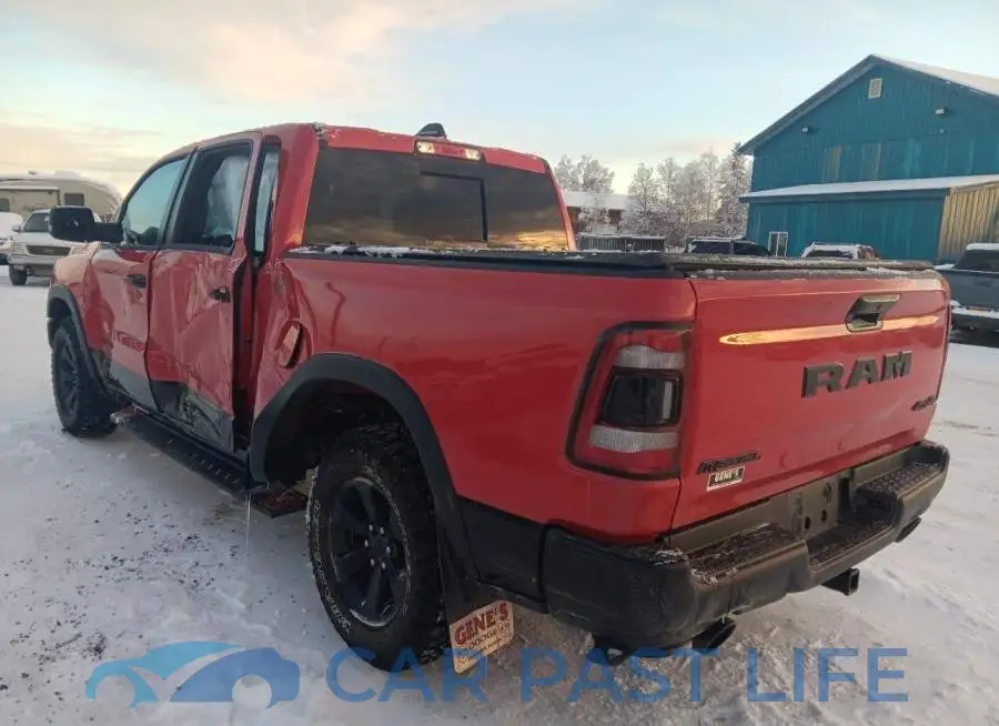 1C6SRFLT2RN165868# 2