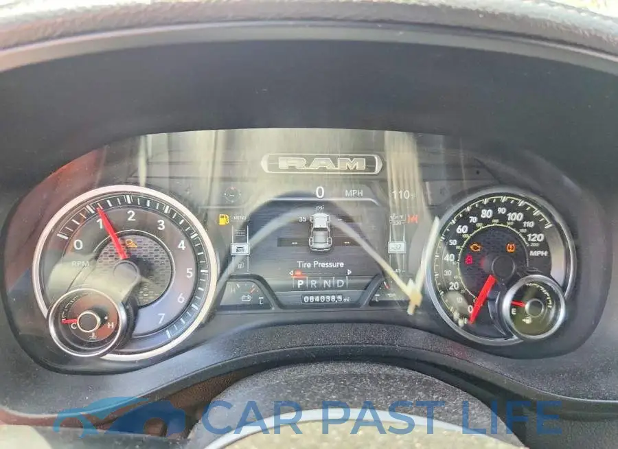 1C6SRFLT4KN564450# 9