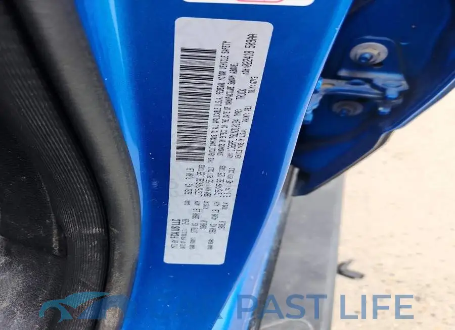 1C6SRFLT5LN310134# 12