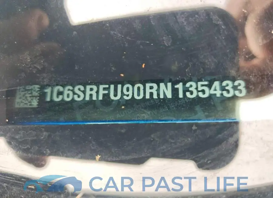 1C6SRFU90RN135433# 12