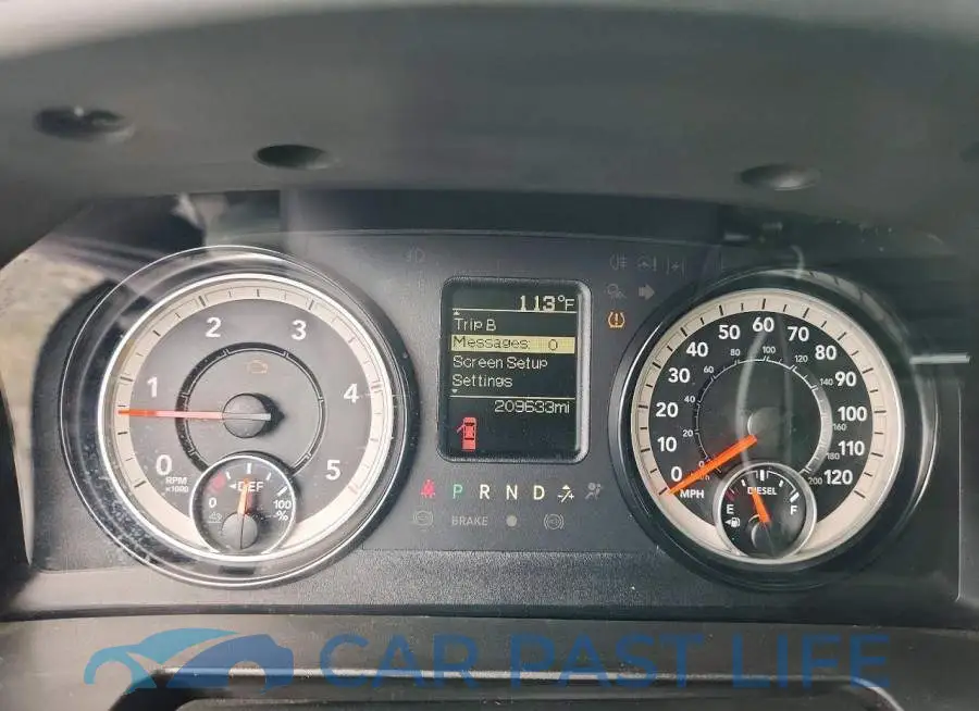 3C6UR5CL0JG302015# 9