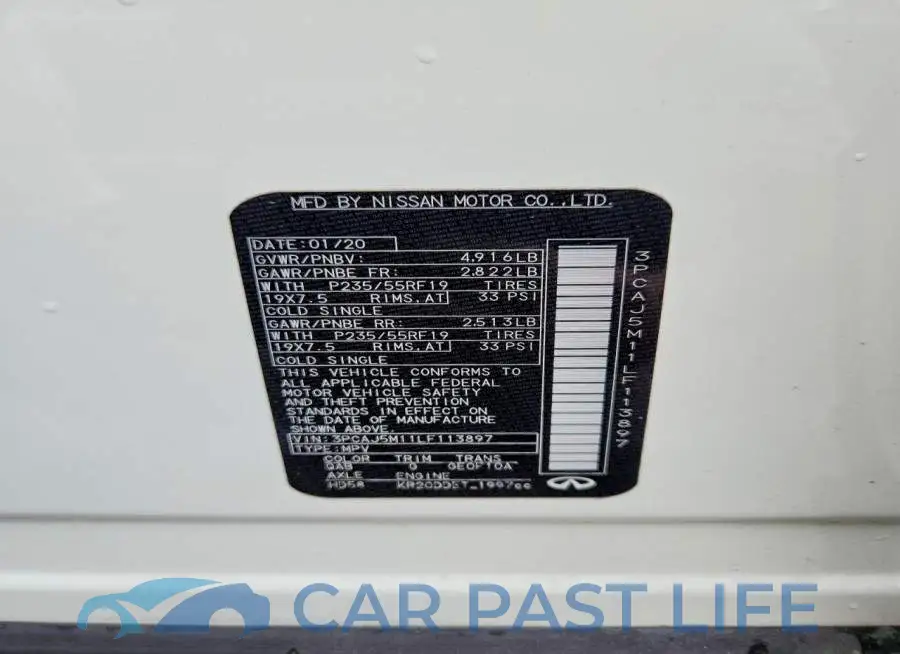 3PCAJ5M11LF113897# 13