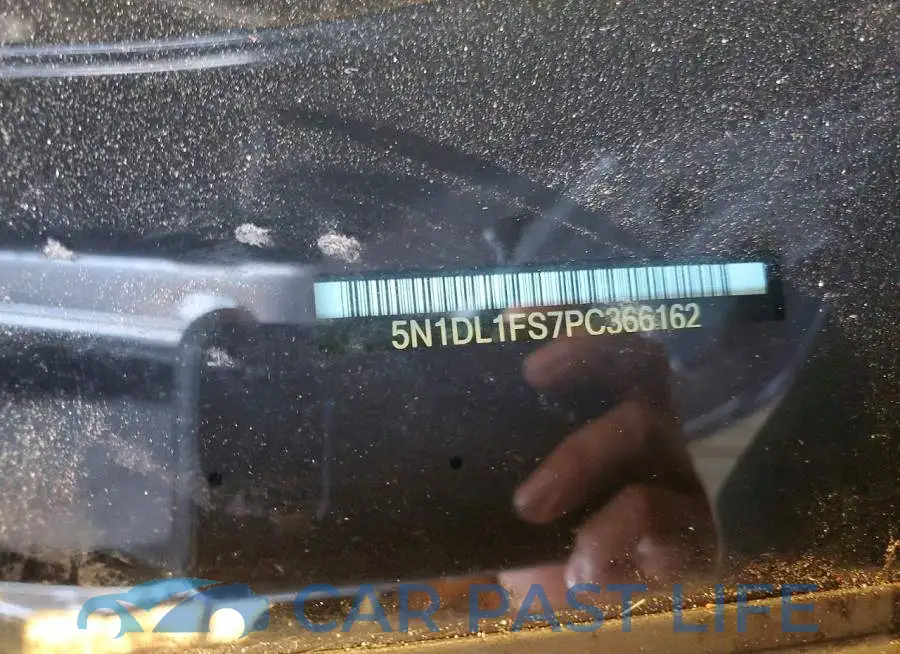 5N1DL1FS7PC366162# 13