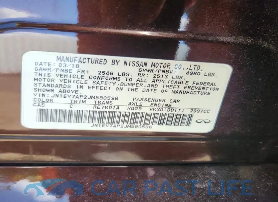 JN1EV7AP2JM590596# 13