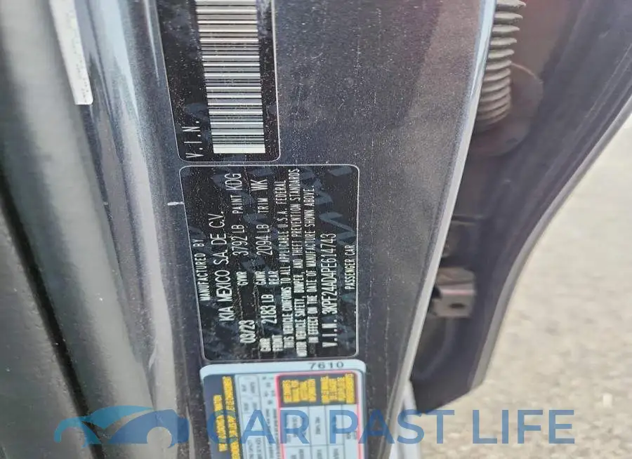 3KPF24AD4PE614743# 12