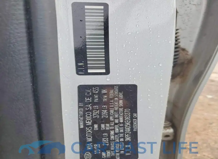 3KPF24AD5KE065370# 12