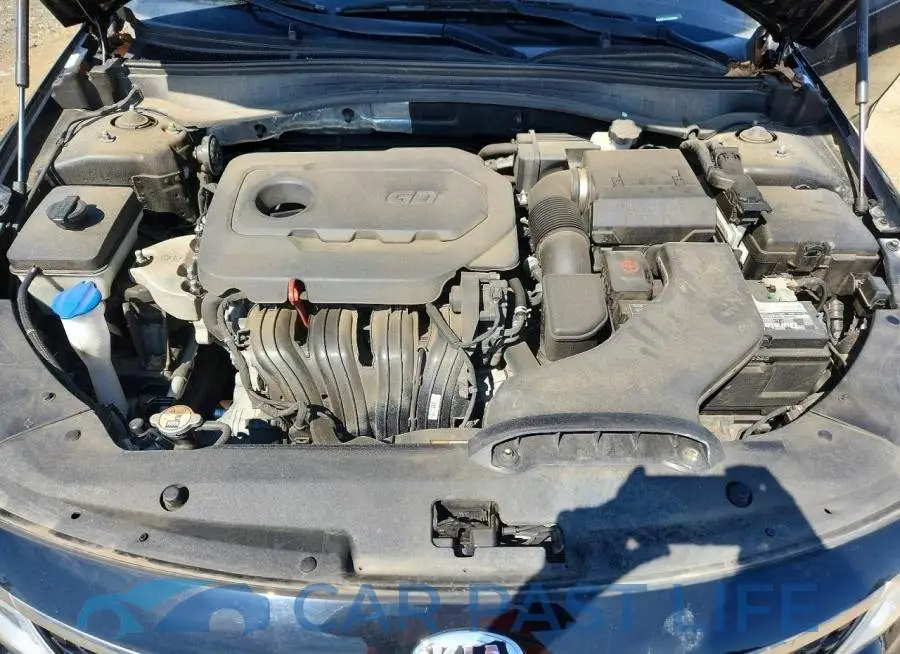 5XXGT4L36JG258459# 11