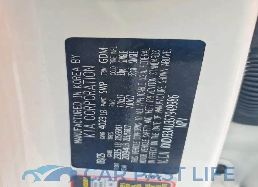 KNDJ33AU3S7949986# 12