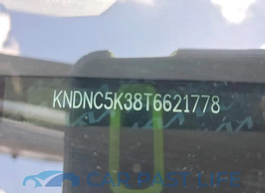 KNDNC5K38T6621778# 13
